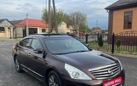 Nissan Teana, 2013 год, 1 250 000 рублей, 2 фотография