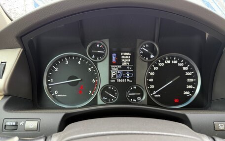 Lexus LX III, 2014 год, 5 400 000 рублей, 5 фотография