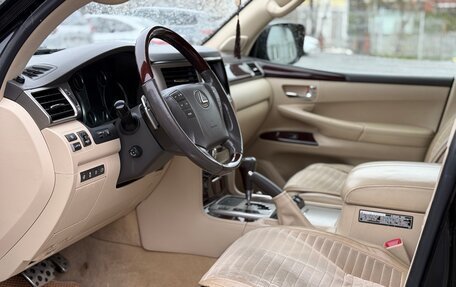Lexus LX III, 2014 год, 5 400 000 рублей, 8 фотография