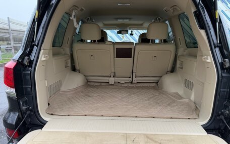 Lexus LX III, 2014 год, 5 400 000 рублей, 10 фотография