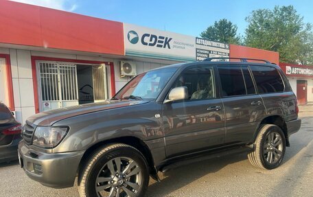 Toyota Land Cruiser 100 рестайлинг 2, 2001 год, 1 450 000 рублей, 3 фотография