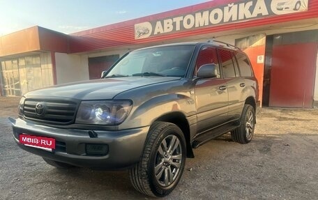Toyota Land Cruiser 100 рестайлинг 2, 2001 год, 1 450 000 рублей, 5 фотография