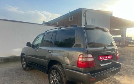 Toyota Land Cruiser 100 рестайлинг 2, 2001 год, 1 450 000 рублей, 9 фотография