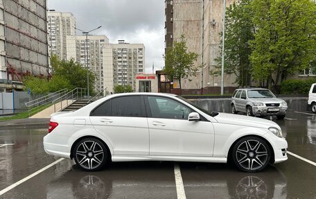 Mercedes-Benz C-Класс, 2013 год, 1 720 000 рублей, 2 фотография