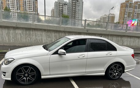 Mercedes-Benz C-Класс, 2013 год, 1 720 000 рублей, 7 фотография