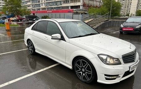 Mercedes-Benz C-Класс, 2013 год, 1 720 000 рублей, 3 фотография