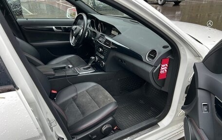 Mercedes-Benz C-Класс, 2013 год, 1 720 000 рублей, 9 фотография