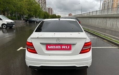 Mercedes-Benz C-Класс, 2013 год, 1 720 000 рублей, 5 фотография