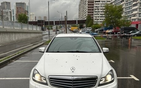 Mercedes-Benz C-Класс, 2013 год, 1 720 000 рублей, 8 фотография