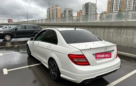 Mercedes-Benz C-Класс, 2013 год, 1 720 000 рублей, 6 фотография