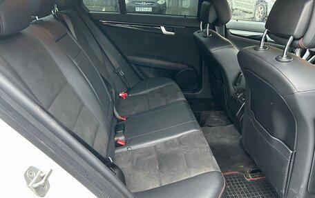 Mercedes-Benz C-Класс, 2013 год, 1 720 000 рублей, 12 фотография