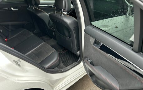 Mercedes-Benz C-Класс, 2013 год, 1 720 000 рублей, 11 фотография