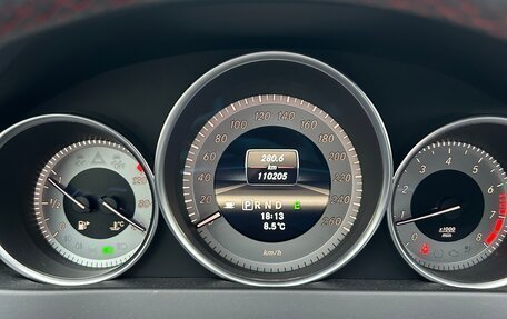 Mercedes-Benz C-Класс, 2013 год, 1 720 000 рублей, 16 фотография