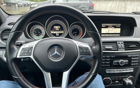 Mercedes-Benz C-Класс, 2013 год, 1 720 000 рублей, 17 фотография
