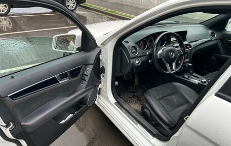 Mercedes-Benz C-Класс, 2013 год, 1 720 000 рублей, 14 фотография