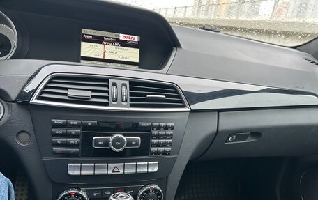 Mercedes-Benz C-Класс, 2013 год, 1 720 000 рублей, 18 фотография