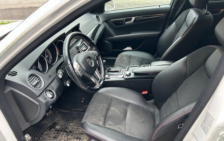 Mercedes-Benz C-Класс, 2013 год, 1 720 000 рублей, 15 фотография