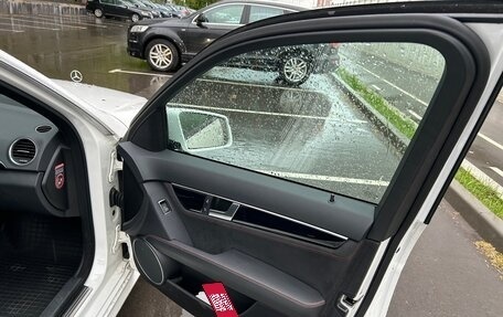 Mercedes-Benz C-Класс, 2013 год, 1 720 000 рублей, 10 фотография