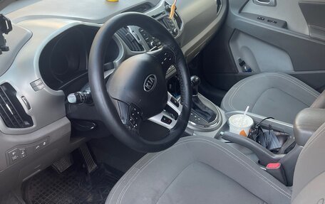 KIA Sportage III, 2011 год, 920 000 рублей, 5 фотография
