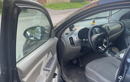 KIA Sportage III, 2011 год, 920 000 рублей, 7 фотография