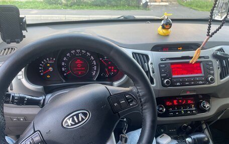 KIA Sportage III, 2011 год, 920 000 рублей, 10 фотография