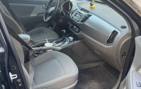 KIA Sportage III, 2011 год, 920 000 рублей, 6 фотография