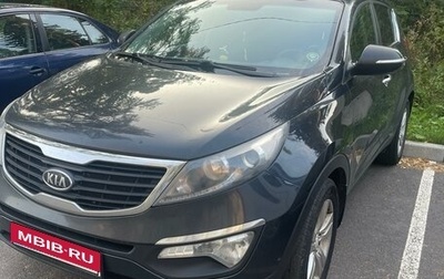 KIA Sportage III, 2011 год, 920 000 рублей, 1 фотография