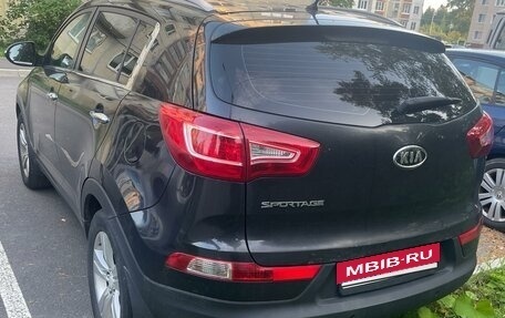 KIA Sportage III, 2011 год, 920 000 рублей, 4 фотография