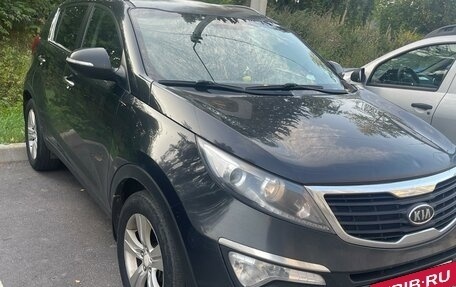 KIA Sportage III, 2011 год, 920 000 рублей, 2 фотография
