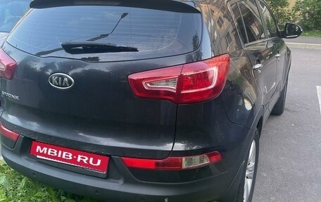 KIA Sportage III, 2011 год, 920 000 рублей, 3 фотография