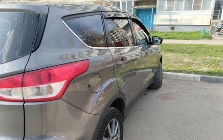 Ford Kuga III, 2013 год, 970 000 рублей, 1 фотография