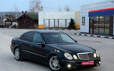 Mercedes-Benz E-Класс, 2002 год, 1 045 000 рублей, 1 фотография