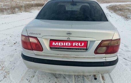 Nissan Almera, 2001 год, 100 000 рублей, 1 фотография