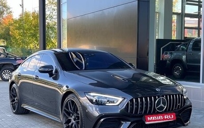 Mercedes-Benz AMG GT I рестайлинг, 2019 год, 9 800 000 рублей, 1 фотография