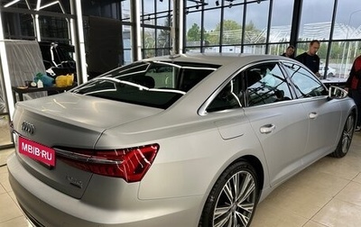 Audi A6, 2018 год, 7 500 000 рублей, 1 фотография