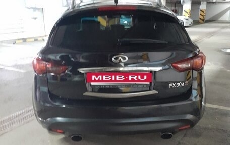 Infiniti FX II, 2012 год, 2 150 000 рублей, 2 фотография