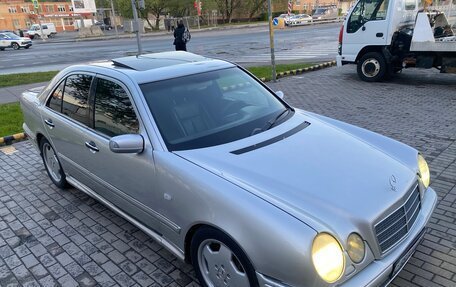 Mercedes-Benz E-Класс, 1996 год, 659 000 рублей, 16 фотография