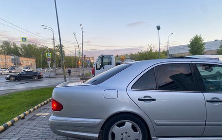 Mercedes-Benz E-Класс, 1996 год, 659 000 рублей, 21 фотография