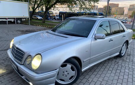 Mercedes-Benz E-Класс, 1996 год, 659 000 рублей, 22 фотография