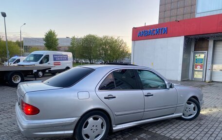 Mercedes-Benz E-Класс, 1996 год, 659 000 рублей, 27 фотография