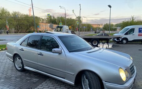 Mercedes-Benz E-Класс, 1996 год, 659 000 рублей, 26 фотография