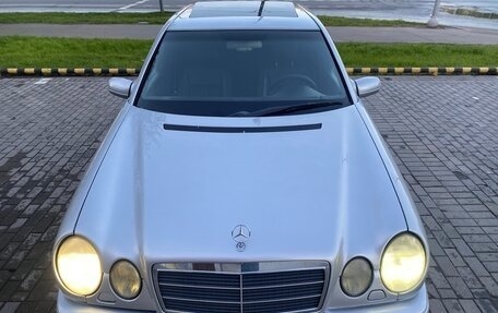 Mercedes-Benz E-Класс, 1996 год, 659 000 рублей, 14 фотография