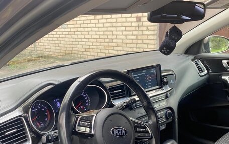 KIA cee'd III, 2019 год, 2 080 000 рублей, 6 фотография