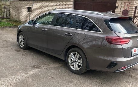 KIA cee'd III, 2019 год, 2 080 000 рублей, 4 фотография