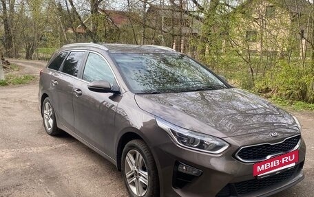 KIA cee'd III, 2019 год, 2 080 000 рублей, 3 фотография