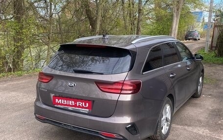 KIA cee'd III, 2019 год, 2 080 000 рублей, 5 фотография