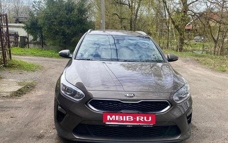 KIA cee'd III, 2019 год, 2 080 000 рублей, 2 фотография