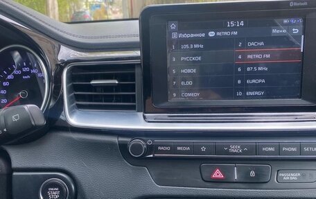 KIA cee'd III, 2019 год, 2 080 000 рублей, 8 фотография