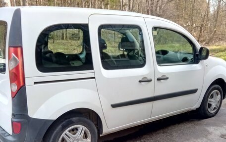 Renault Kangoo II рестайлинг, 2009 год, 650 000 рублей, 5 фотография