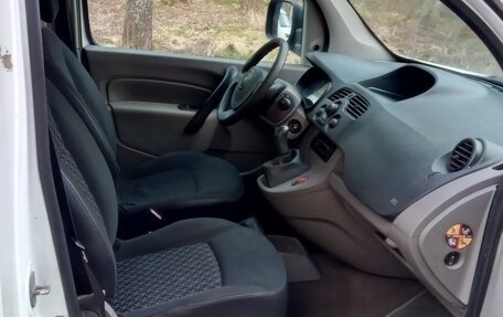 Renault Kangoo II рестайлинг, 2009 год, 650 000 рублей, 9 фотография